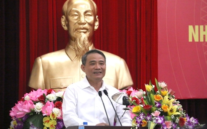 Bộ trưởng Trương Quang Nghĩa gửi thư chúc mừng nhân ngày Báo chí Cách mạng