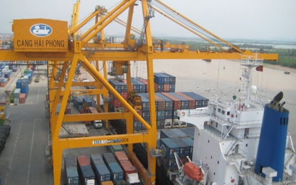 "Đánh thức" tiềm năng phát triển logistics ở Việt Nam