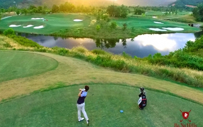Bà Nà Hill Golf Club -“Sân golf mới tốt nhất Châu Á Thái Bình Dương”