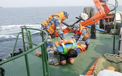 Cục Hàng Hải VN thông tin về tình hình cướp biển tại các vùng biển