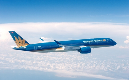 Vietnam Airlines bổ sung 1.100 chuyến bay phục vụ Tết
