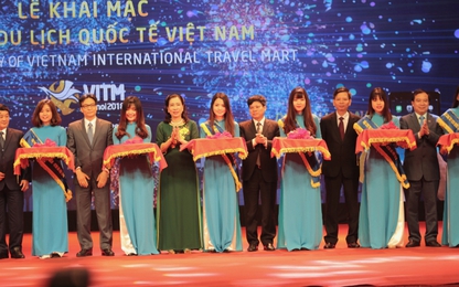Vietnam Airlines có nhiều ưu đãi đặc biệt tại Hội chợ Du lịch 2018