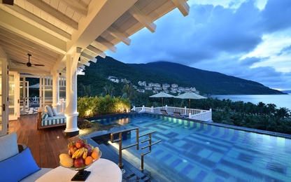 Vì sao InterContinental Danang Sun Peninsula Resort lọt top khu nghỉ dưỡng tuyệt vời nhất
