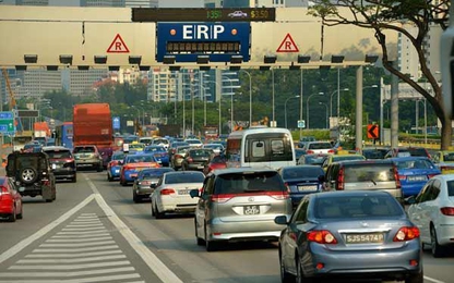Nghiên cứu kinh nghiệm quản lý giao thông thông minh từ Singapore