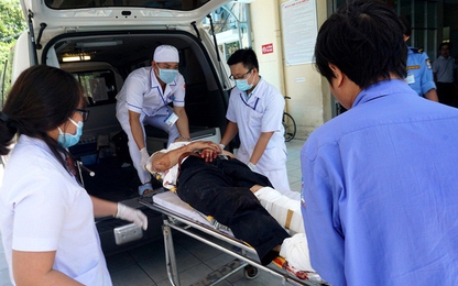 Khẩn trương điều tra làm rõ nguyên nhân vụ tai nạn tại Khánh Hòa