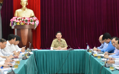 Bộ trưởng Nguyễn Văn Thể: Quyết liệt khắc phục những hạn chế để phát triển