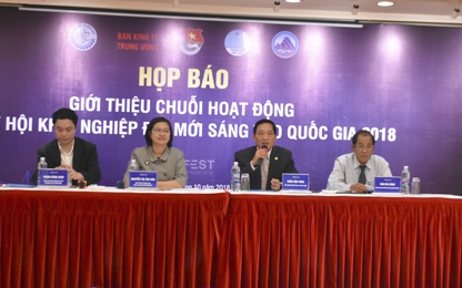 Ngày hội Khởi nghiệp với quy mô quốc tế sắp diễn ra tại Đà Nẵng
