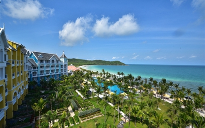 Vì sao JW Marriott Phu Quoc Emerald Bay lọt top Condé Nast Traveller?