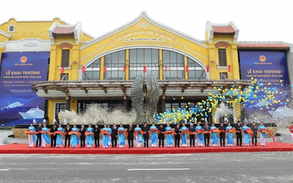 Khai trương 3 dự án giao thông trọng điểm tại Quảng Ninh