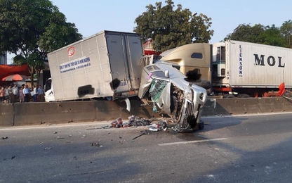 36 người chết vì tai nạn giao thông trong hai ngày nghỉ lễ