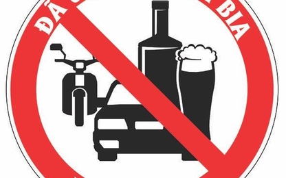 Tăng cường xử lý vi phạm giao thông liên quan đến sử dụng rượu bia