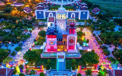 Điểm nghỉ dưỡng, vui chơi hấp dẫn bậc nhất Đà Nẵng mùa pháo hoa 2019