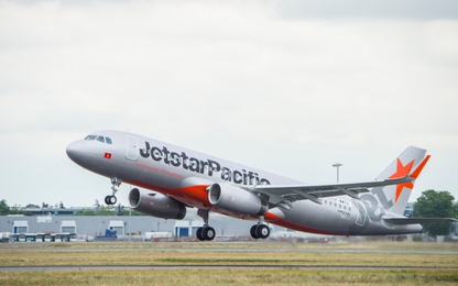 Jetstar Pacific mở đường bay quốc tế mới giữa Đà Nẵng và Đài Loan