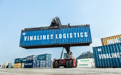 Cảng Cần Thơ đẩy mạnh kết nối chuỗi logistics đồng bằng sông Cửu Long