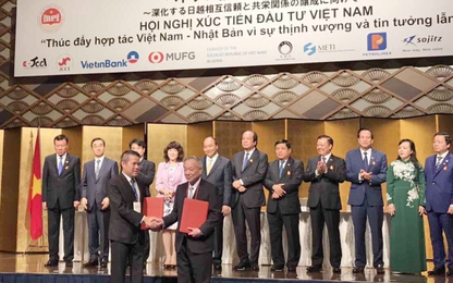 VIMC ký kết Hợp đồng với tập đoàn Suzue (Nhật Bản)