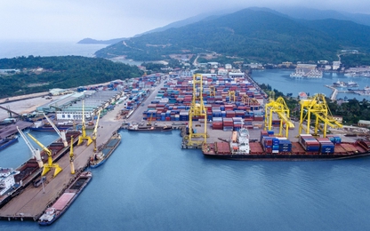 Xây dựng, phát triển cảng biển xanh tại Việt Nam