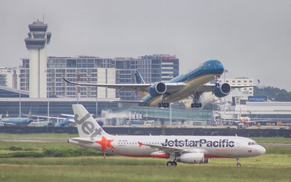 Vietnam Airlines, Jetstar Pacific điều chỉnh kế hoạch khai thác do ảnh hưởng bão Matmo
