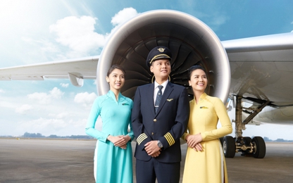 Vietnam Airlines mở đường bay mới Hà Nội - Ma Cao (Trung Quốc)