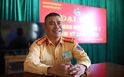 Phó Thủ tướng biểu dương tấm gương cứu người của Trung tá CSGT