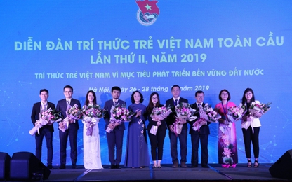 Khai mạc diễn đàn Trí thức trẻ Việt Nam toàn cầu lần thứ II