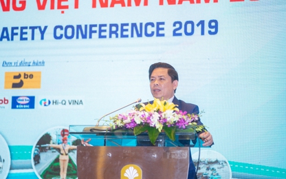 Khai mạc Hội nghị An toàn giao thông Việt Nam năm 2019