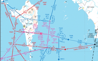 VATM triển khai áp dụng hệ thống phương thức bay mới tại Phú Quốc