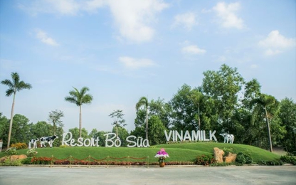 Vinamilk tiếp tục khẳng định vị thế dẫn đầu ngành sữa Việt Nam