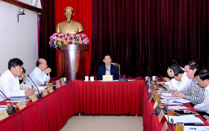 Bộ trưởng Nguyễn Văn Thể: Hỗ trợ tối đa doanh nghiệp chống dịch Covid -19