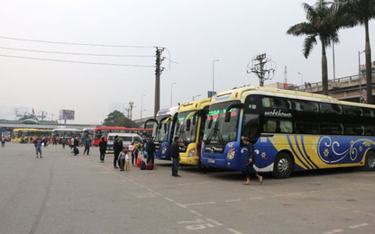 Hướng dẫn tổ chức vận chuyển hành khách giữa các địa phương thuộc Nhóm III
