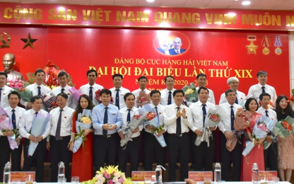 Đảng bộ Cục Hàng hải Việt Nam phát huy vai trò hạt nhân chính trị