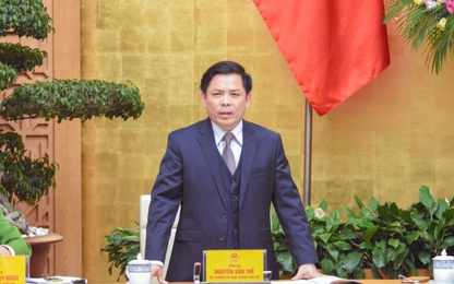 Bộ trưởng Nguyễn Văn Thể gửi thư chúc mừng những người làm báo ngành GTVT