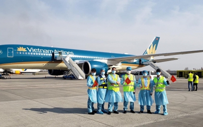 Vietnam Airlines tăng chuyến phục vụ, hỗ trợ hành khách đến, đi từ Đà Nẵng