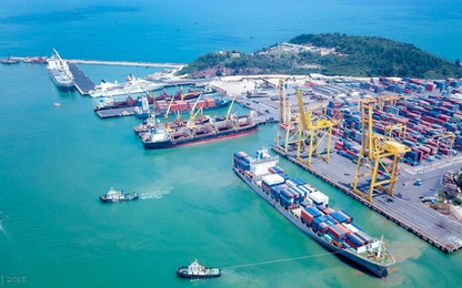 Phát triển cảng biển xanh, cảng thông minh tại Việt Nam