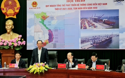 Đảm bảo phát triển liên tục, đồng bộ hệ thống cảng biển Việt Nam