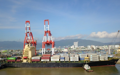 Tháng 1/2021: Hơn 55 triệu tấn hàng hóa thông qua cảng biển