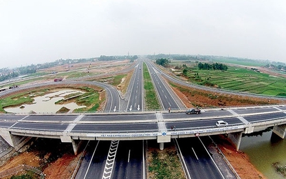 Chính phủ "thúc" 13 tỉnh đẩy nhanh GPMB dự án cao tốc Bắc- Nam