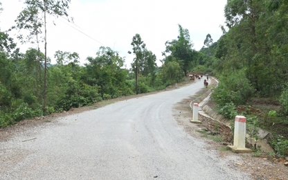 Hiệu quả từ dự án LRAMP tại tỉnh Lạng Sơn