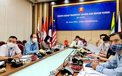 Khai mạc Diễn đàn TKCN giao thông vận tải ASEAN lần thứ 8