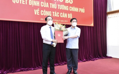Thứ trưởng Nguyễn Duy Lâm giữ chức Ủy viên Ban cán sự đảng Bộ GTVT