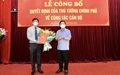 Ban Bí thư T.Ư Đảng chỉ định Thứ trưởng Nguyễn Xuân Sang giữ chức vụ