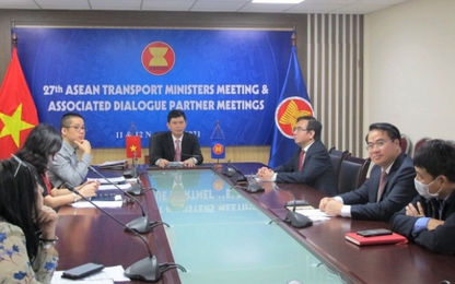 Việt Nam cùng ASEAN đẩy nhanh chuyển đổi số GTVT
