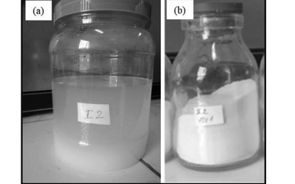 Khả năng chống ăn mòn thép carbon của lớp phủ epoxy chứa chất ức chế ăn mòn nano SiO2@Ce3+