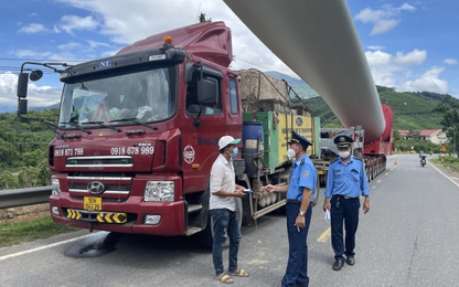 Tăng cường phối hợp hoạt động Thanh tra giao thông với Cảnh sát giao thông đảm bảo trật tự ATGT trên địa bàn tỉnh Nam Định