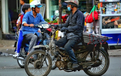 Đề xuất đăng kiểm khí thải 5,7 triệu xe máy tại Hà Nội