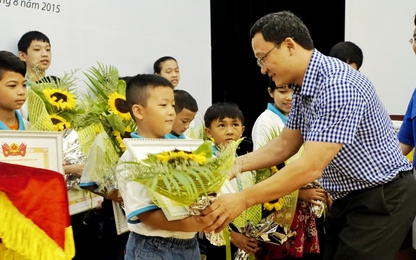 Bắc Giang đoạt giải nhất Cuộc thi Giao thông thông minh trên internet