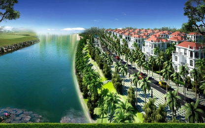 Mở bán khu đô thị sinh thái Han River Village tại Đà Nẵng