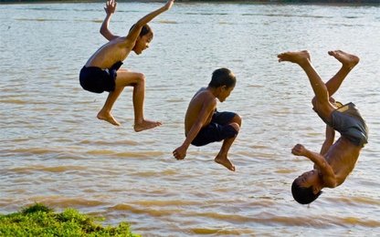 Trên 1.000 trẻ đuối nước:Rung lên những hồi chuông cảnh tỉnh