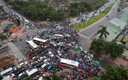 Văn hóa giao thông: Trách nhiệm thuộc về ai?