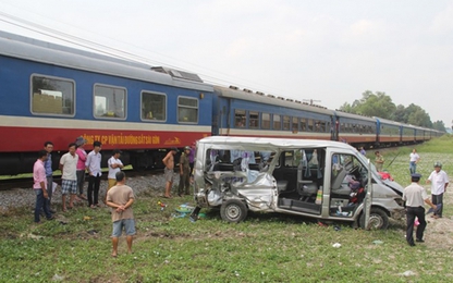 Xác định trách nhiệm để liên tiếp xảy ra TNGT đường sắt ở Đồng Nai