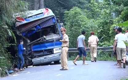 Hỗ trợ gia đình nạn nhân TNGT tại Tam Đảo